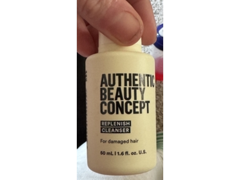 Authentic Beauty Concept Replenish Cleanser, 1.6 fl oz/50 mL