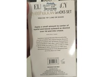 Ellen Tracy Eyeshadow Sticks Set, Natural Nudes, 0.05 oz/1.5 g, 4 Count - thumbnail 3