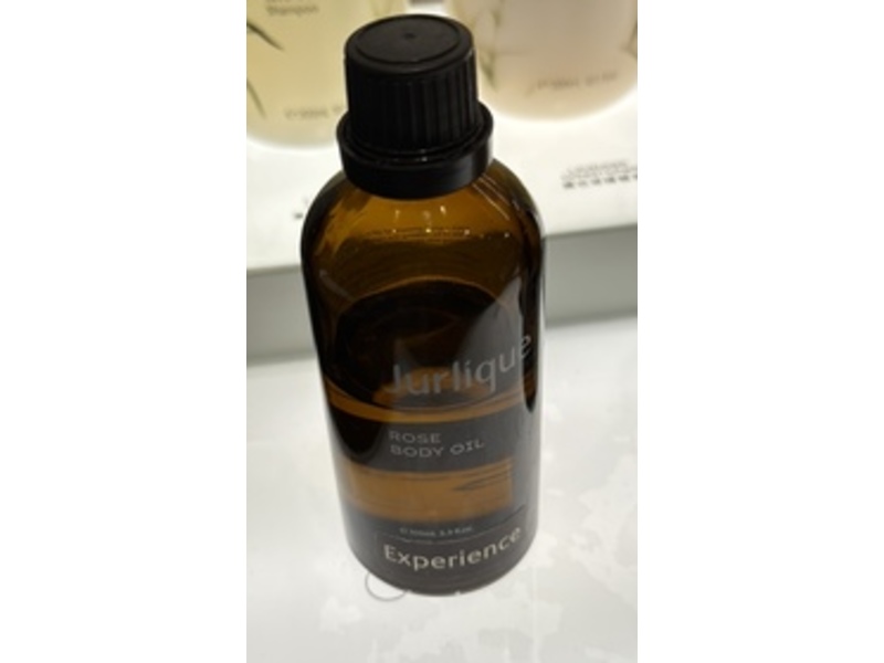 Jurlique Rose Body Oil, 3.4 fl oz/100 mL