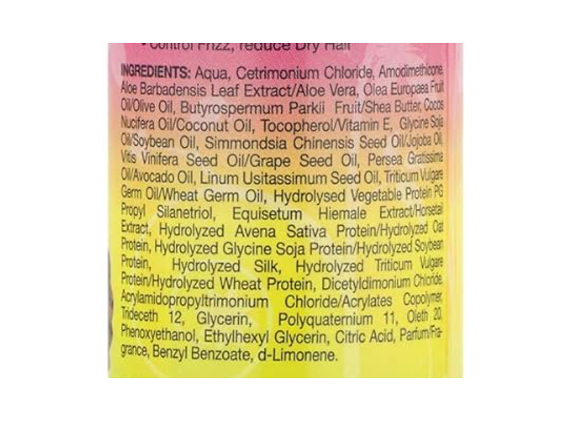 African Pride Dream Kids Olive Miracle Instant Moisturizing Detangler, 8 oz, Pack Of 6