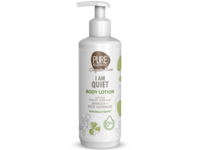 Pure Beginnings Organic Care I Am Quiet Body Lotion, Marula + Rose Geranium, 375 mL - thumbnail 1