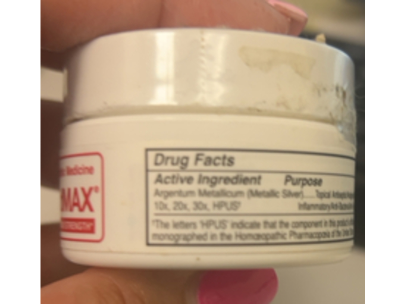 Emuaid Max Maximum Strength First Aid Ointment, 0.5 fl oz/14 mL