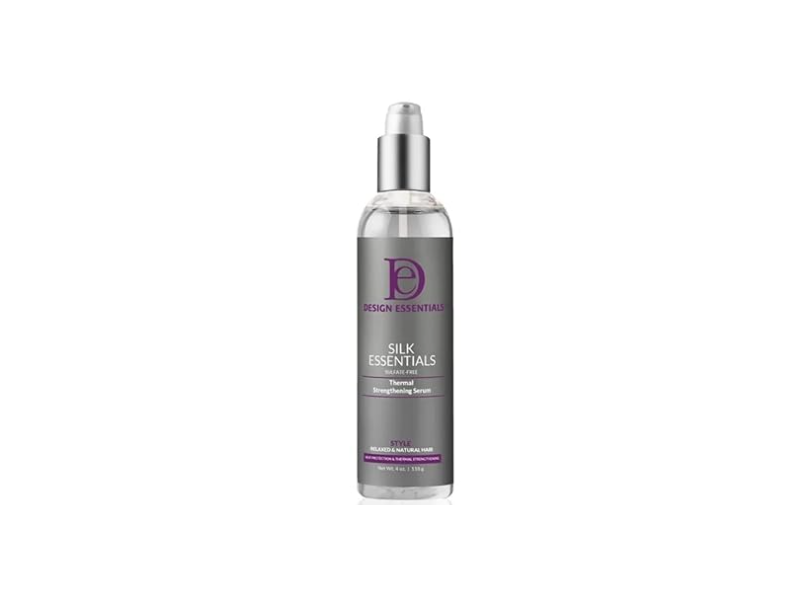 Design Essentials Silk Essentials Thermal Strengthening Serum, 4 fl oz/118 g