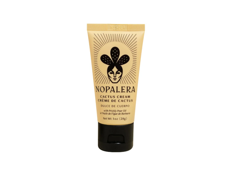 Nopalera Cactus Cream, Dulce De Cuerpo, 1 oz/28 g