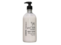 Home & Body Company Creme/Republic Body Lotion, Goat Milk+Honey, 20.4 oz/579 g - thumbnail 1