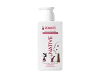 Native x Peanuts Moisturizing Shampoo, Apple Orchard, 16.5 fl oz/487 mL - thumbnail 1