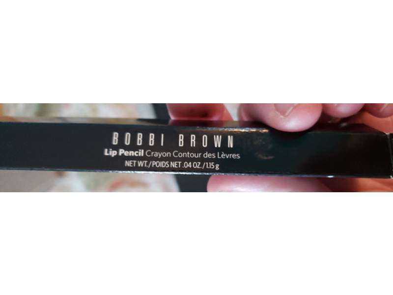 Bobbi Brown Lip Pencil Crayon, Rum Raisin, 0.04 oz/1.15 g