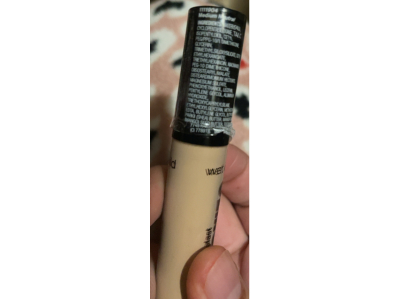 Wet n Wild Incognito Concealer, Beige Medium Neutral