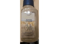 Bath & Body Works Gentle & Clean Foaming Hand Soap, Seaside Sweater, 8.75 fl oz/259 mL - thumbnail 2