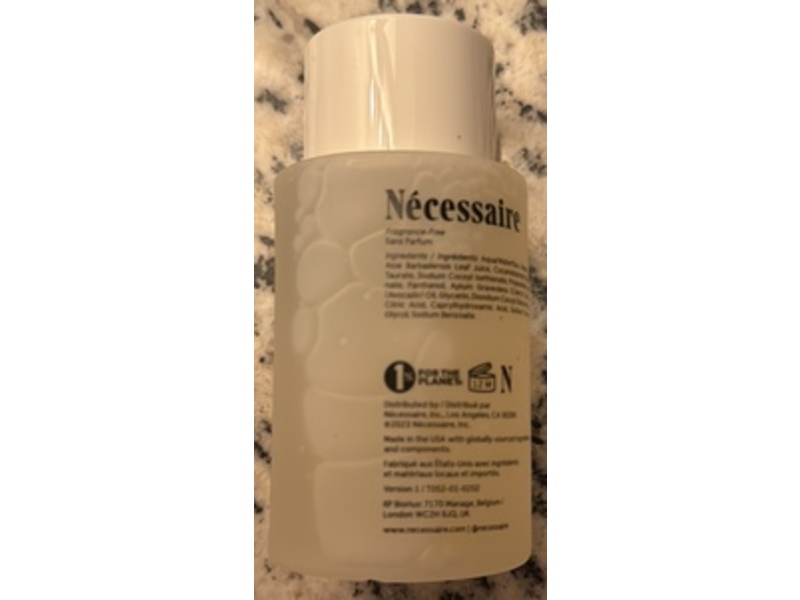Necessaire The Shampoo, 3.4 fl oz/100 mL