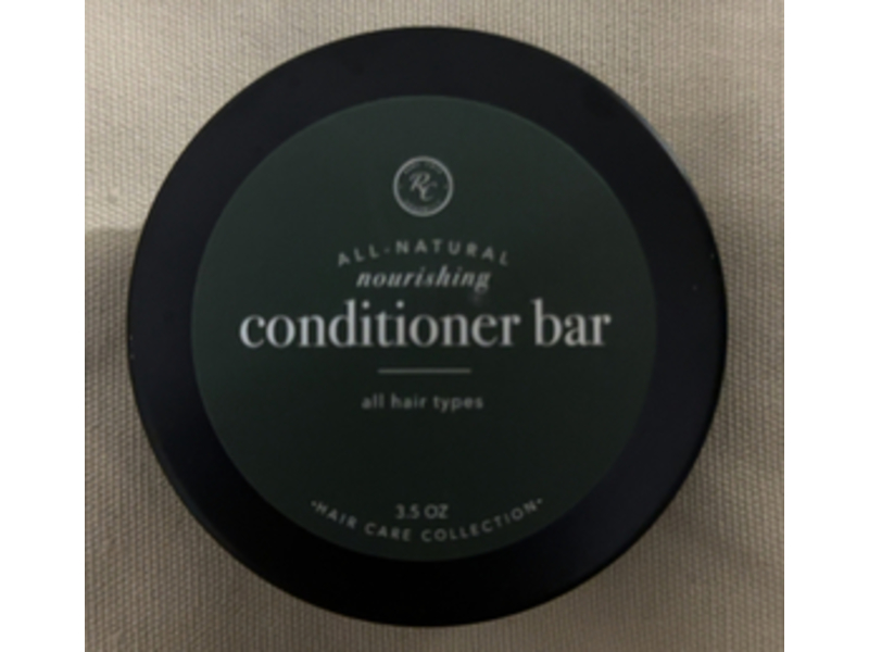 Rowe Casa All- Natural Nourishing Conditioner Bar, 3.5 oz