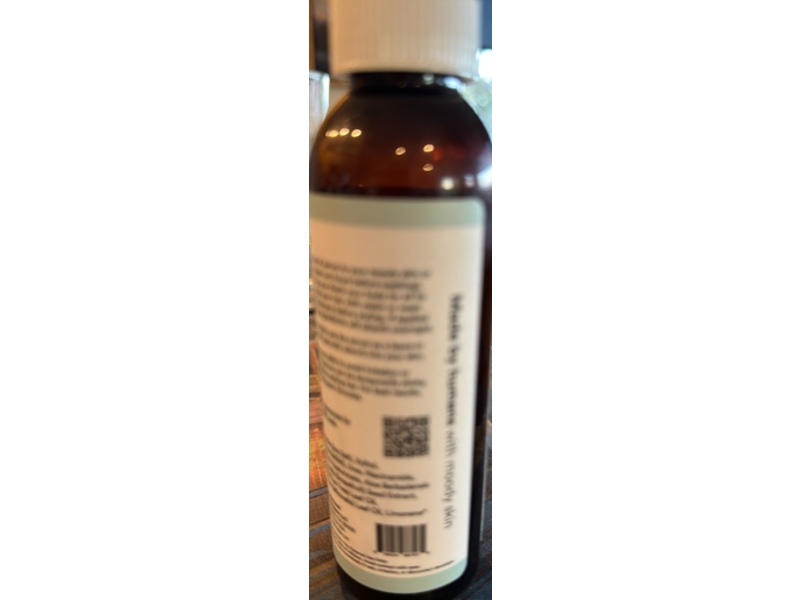 Derma Zen Calming Seborrheic Serum, 4 fl oz/118 mL