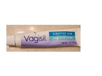Vagisil Sensitive Skin Anti-Itch Creme, Hydrocortisone, 1 oz/28 g - thumbnail 2