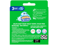 Scrubbing Bubbles Continuous Clean Drop-Ins Toilet Cleaner Tablet, 4.23 oz/120 g, 3 Count - thumbnail 2