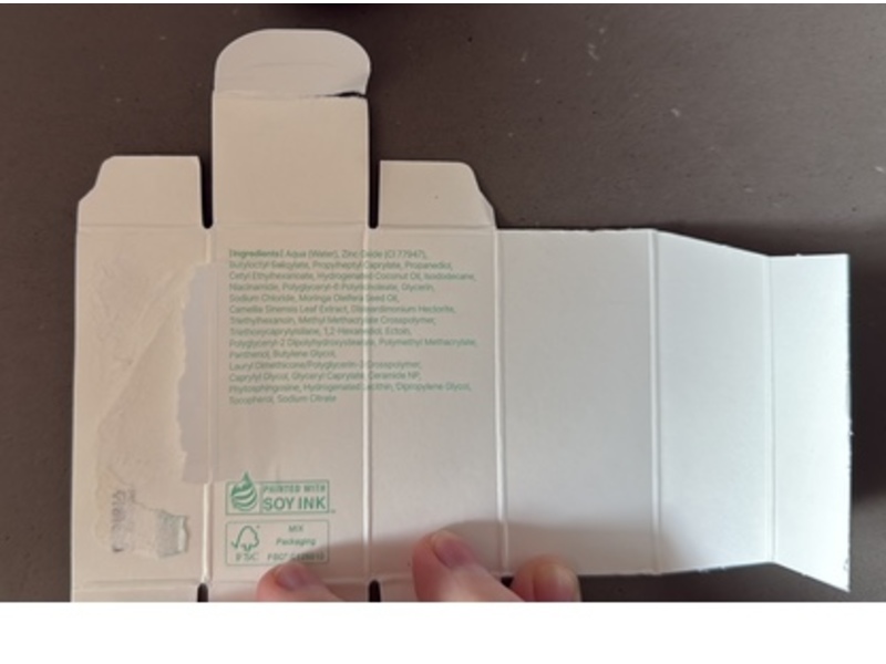 Dear Klairs All-day Airy Sunscreen, SPF 50, 0.35 fl oz/10 g