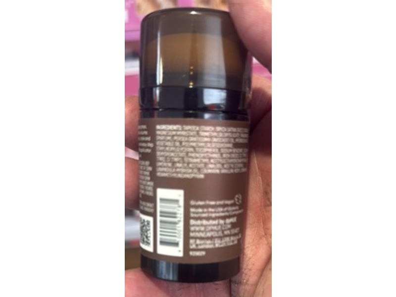 dpHue Camo+ Tinted Dry Shampoo, Medium Brown, 0.49 oz/14 g