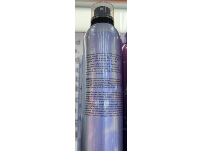 Bumble and Bumble. Thickening Dryspun Texture Spray