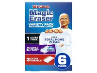 Mr. Clean Magic Eraser Sponge, Multi-Purpose Cleaner, 6 Count - Image 2