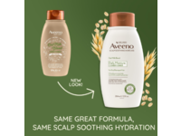 Aveeno Daily Moisture Conditioner, Oat Milk Blend, 12 fl oz/354 mL - thumbnail 2