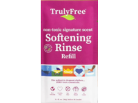 Truly Free Softening Rinse Refill, 50 Loads, 3.4 fl oz/98 g - Image 2