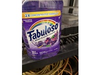 Fabuloso Multi-Purpose Cleaner, Lavender, 169 fl oz/5 L - thumbnail 2