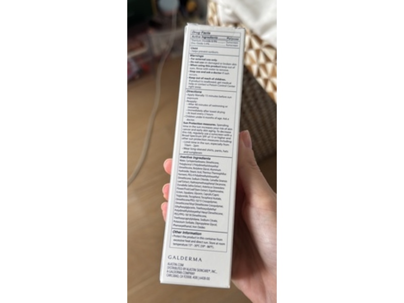 Alastin Hydratint Sunscreen, SPF 36, 3.2 oz/91 g