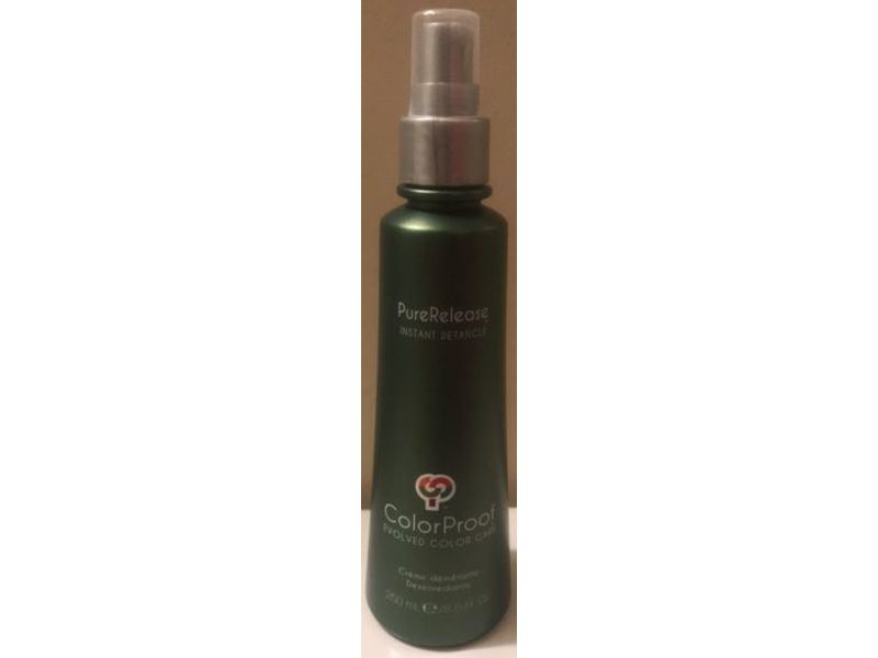 Colorproof Pure Release Instant Detangle, 8.5 fl oz/250 mL