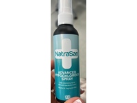 Natrasan Advanced Skin Cleansing Spray, Hypochlorous, 3.4 fl oz/100 mL - thumbnail 2