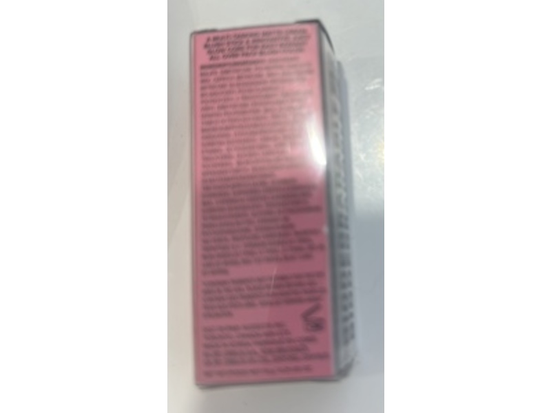 Nudestix Nudies Matte + Glow Core All Over Face Blush, Pink Ice, 0.21 oz