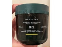 The Body Shop Yuzu Water-Gel Body Yogurt, 6.91 oz/196 g - Image 3