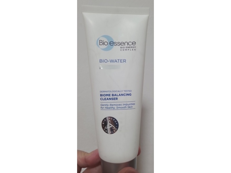 Bio Essence Bio-Water Biome Balancing Cleanser, 100 g