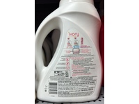 Ivory Snow Baby Laundry Detergent, Stage 1: Newborn, 32 Loads, 1.47 L - thumbnail 3