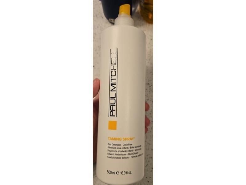 Paul Mitchell Taming Spray, 16.9 fl oz/500 mL