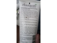 Petal Fresh Botanicals White Radiance Acne Facial Wash, Chamomile + Oatmeal, 7 fl oz/200 mL - Image 4