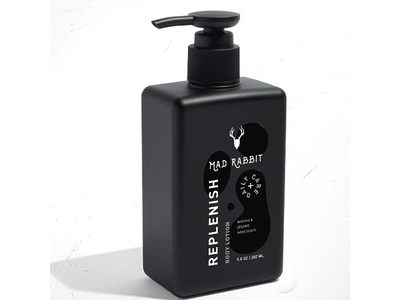 Mad Rabbit Replenish Body Lotion, 9.5 oz/280 mL