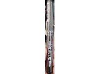 NYX Professional Makeup Worth The Hype Waterproof Mascara, Black Black, 13.6 g - thumbnail 2