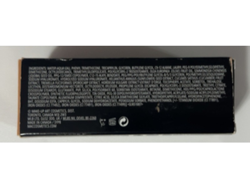 M.A.C Studio Radiance Serum Powered Foundation, NW15, 1 fl oz/30 mL