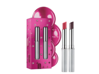 Clinique Almost Lipstick Duo, Black Honey and Pink Honey, 0.06 fl oz/1.9 g - Image 2