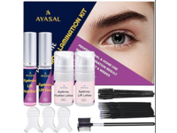 Ayasal The Ultimate Eyebrow Lamination Kit - Image 2