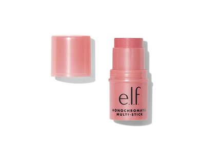 e.l.f. Monochromatic Multi Stick, Dazzling Peony, 0.155 oz/ 4.4 g