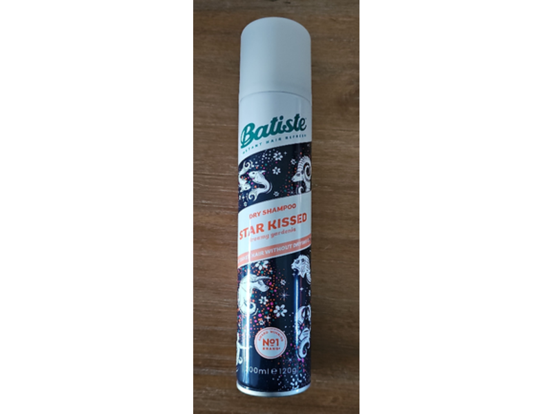 Batiste Star Kissed Dry Shampoo, 200 mL