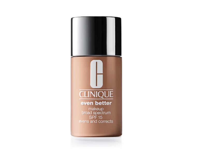 Clinique Even Better Makeup Foundation, SPF 15 CN 62 Porcelain Beige, 1 fl oz/30 mL