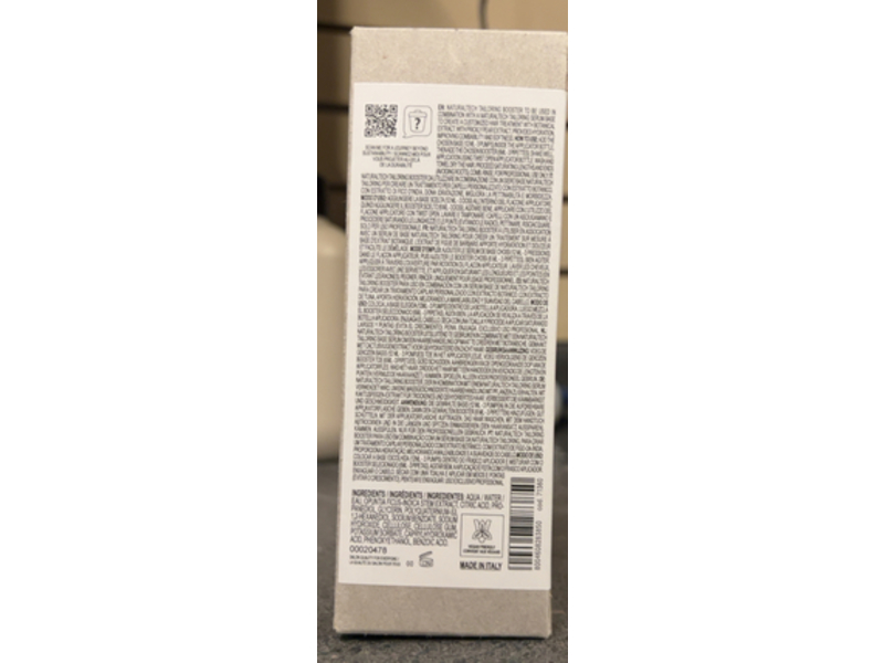 Davines Naturaltech Tailoring Hydrating Booster, 5.07 fl oz/150 mL