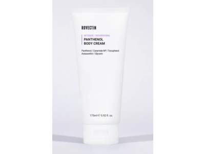 Rovectin Intense/Nourishing Panthenol Body Cream, 6.1 fl oz/175 mL