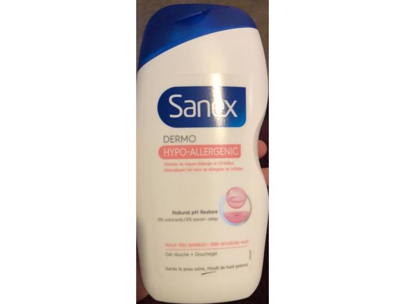 Sanex Shower Gel, 500 mL