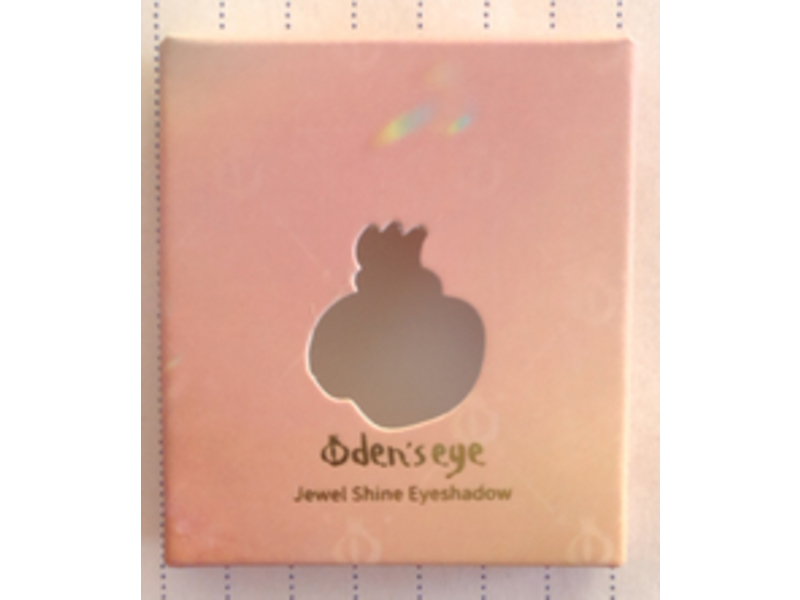 Oden's Eye Jewel Shine Eyeshadow, S024, 0.70 oz/2 g