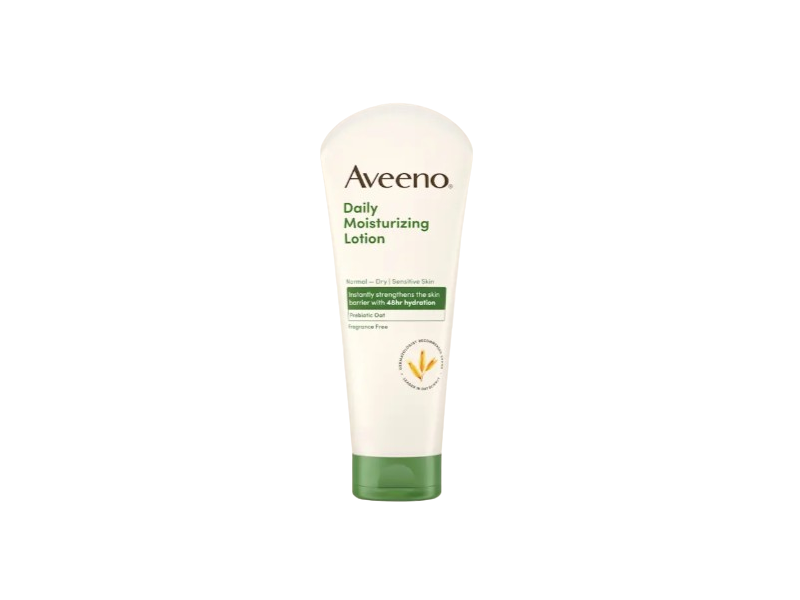 Aveeno Daily Moisturizing Body Lotion, Normal To Dry Skin, 200 mL