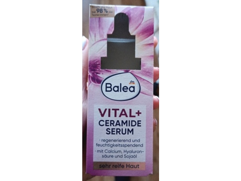 Dm Balea Vital+ Ceramide Serum, 30 mL