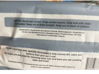 Paw Nyc Pet Wipes, Unscented, 100 Count - thumbnail 2