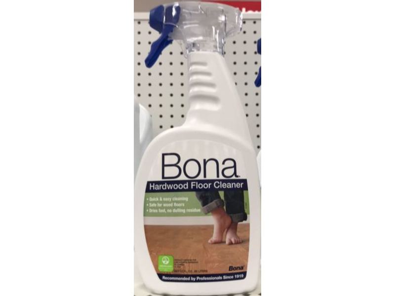 Bona Hardwood Floor Cleaner Spray, 22 fl oz
